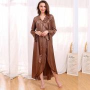 Flourish Brown Nighty